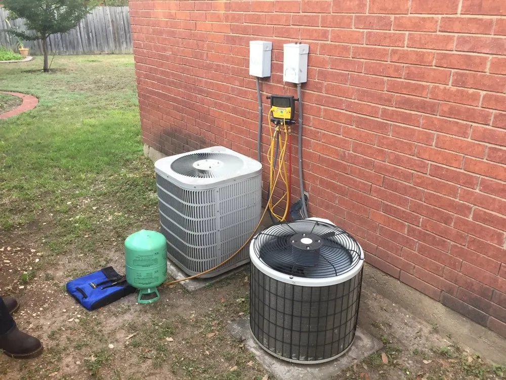 Slide of Davis Chill Time Ac & Heat