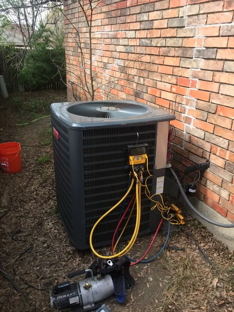 Slide of Davis Chill Time Ac & Heat