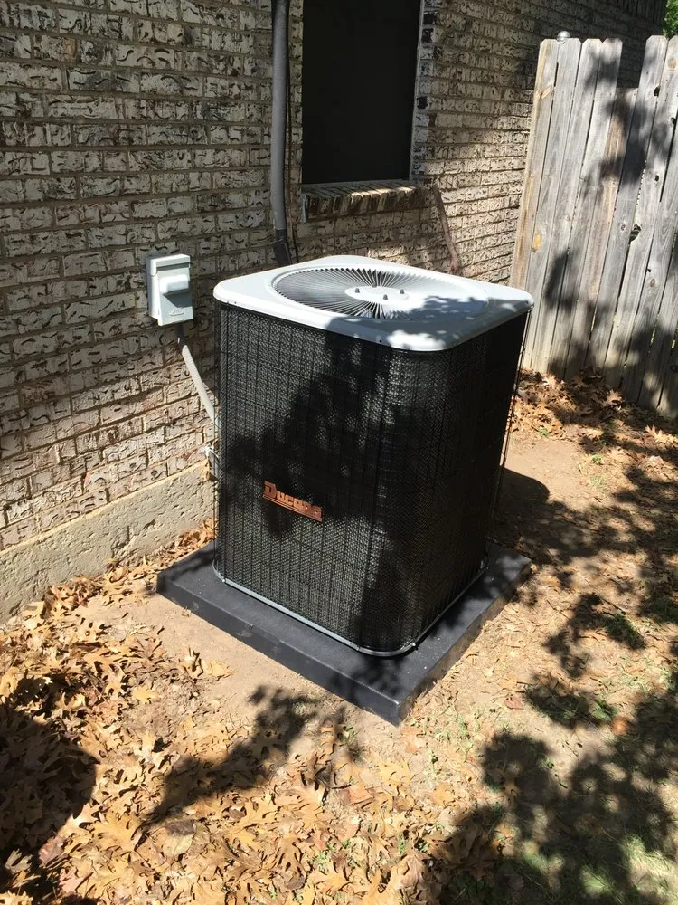 Slide of Davis Chill Time Ac & Heat