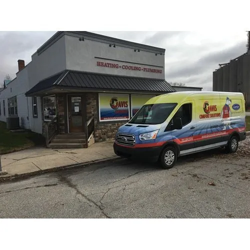 Slide of Davis Comfort Solutions