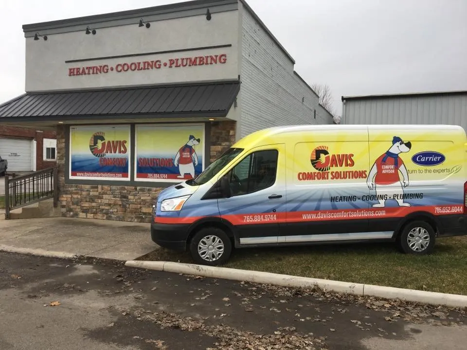 Slide of Davis Comfort Solutions