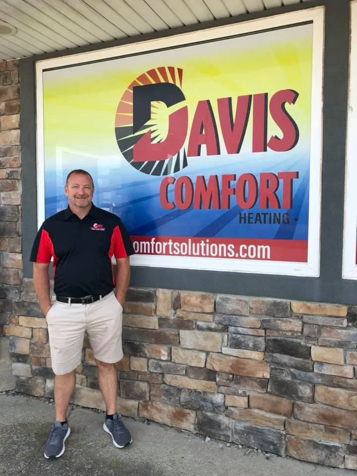 Slide of Davis Comfort Solutions