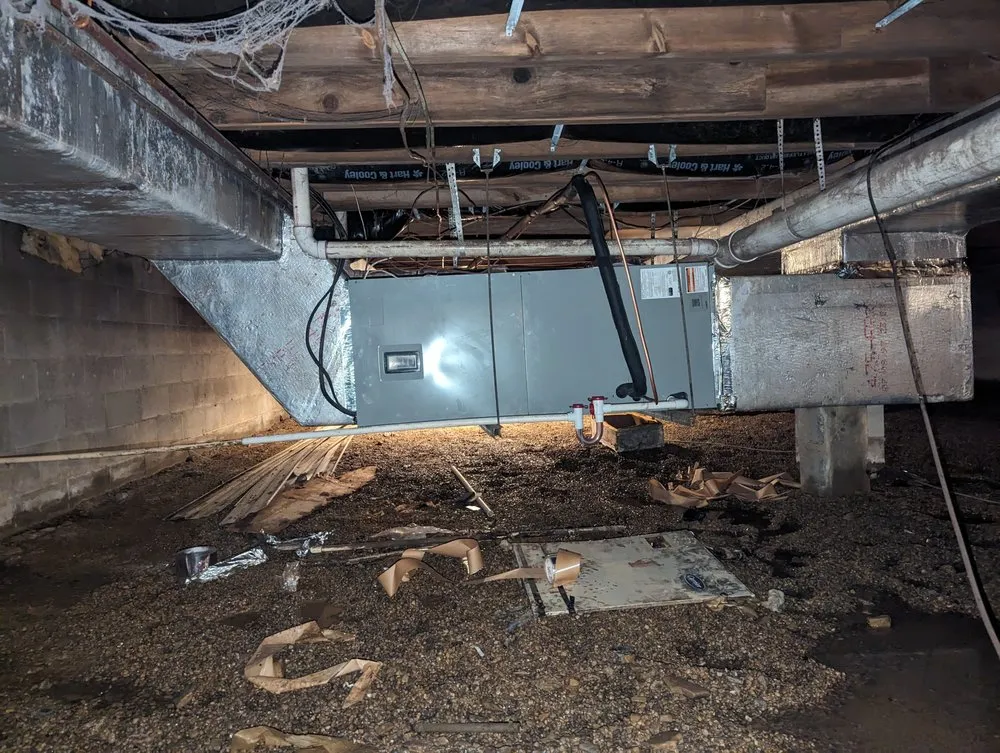 Slide of Davis Comfort Solutions Heating And Air Conditioning