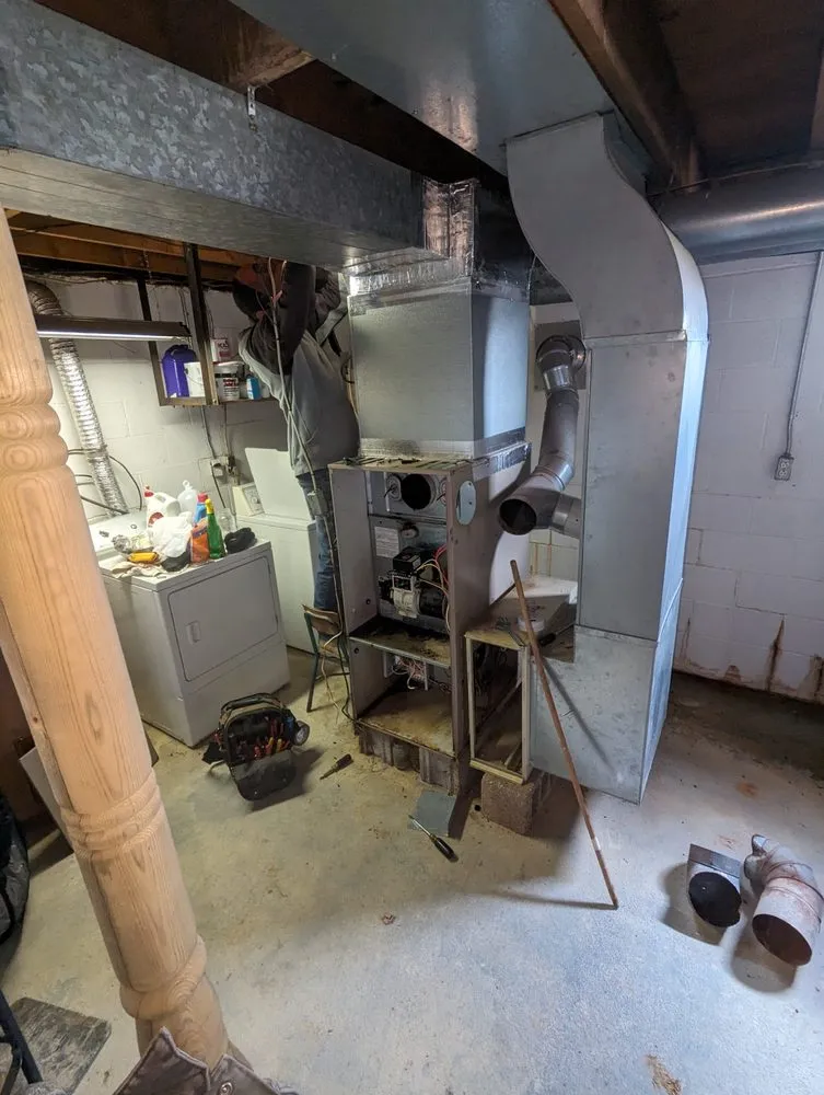 Slide of Davis Comfort Solutions Heating And Air Conditioning