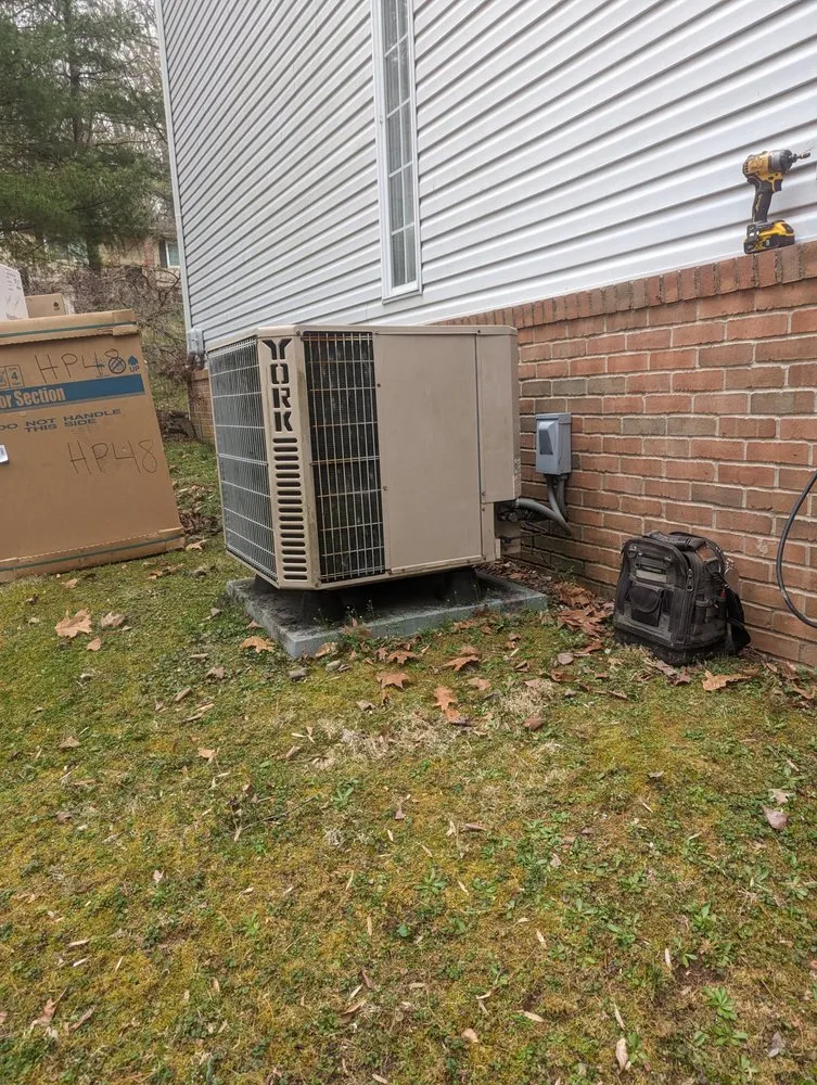 Slide of Davis Comfort Solutions Heating And Air Conditioning