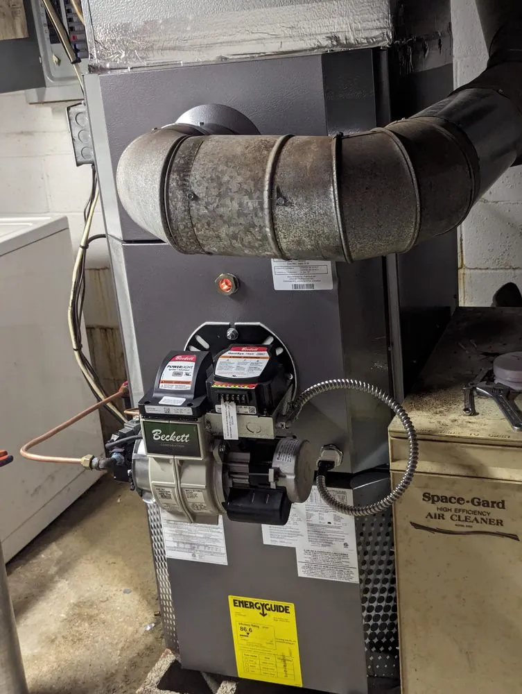 Slide of Davis Comfort Solutions Heating And Air Conditioning