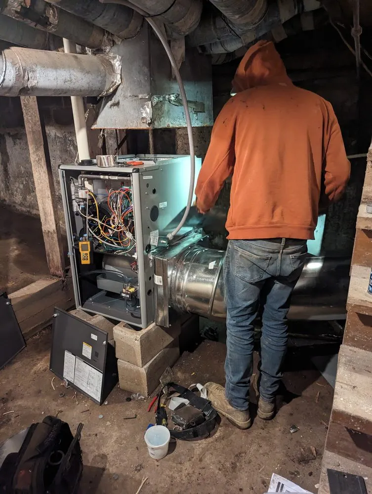 Slide of Davis Comfort Solutions Heating And Air Conditioning