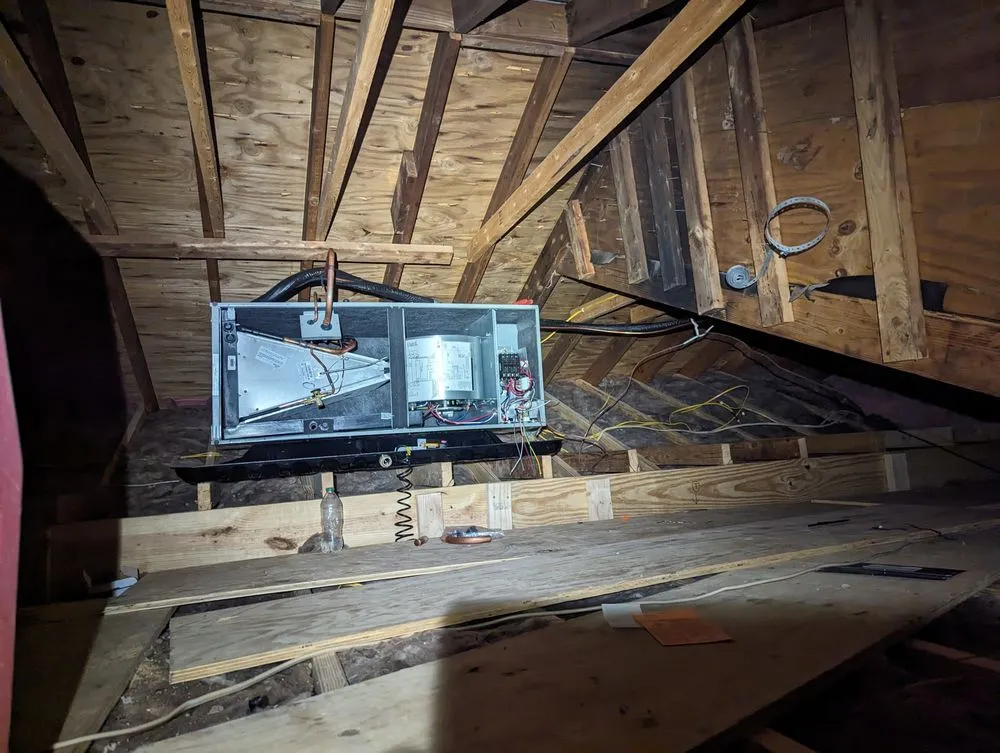 Slide of Davis Comfort Solutions Heating And Air Conditioning