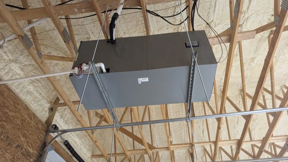 Slide of Davis Comfort Solutions Heating And Air Conditioning