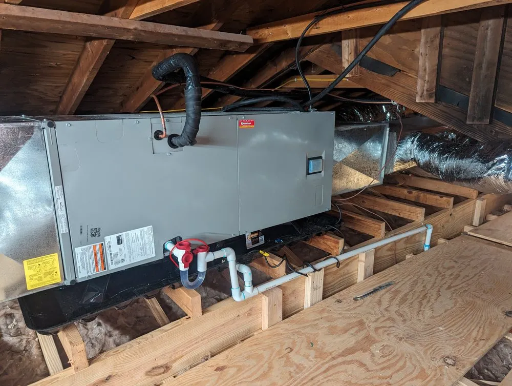 Slide of Davis Comfort Solutions Heating And Air Conditioning