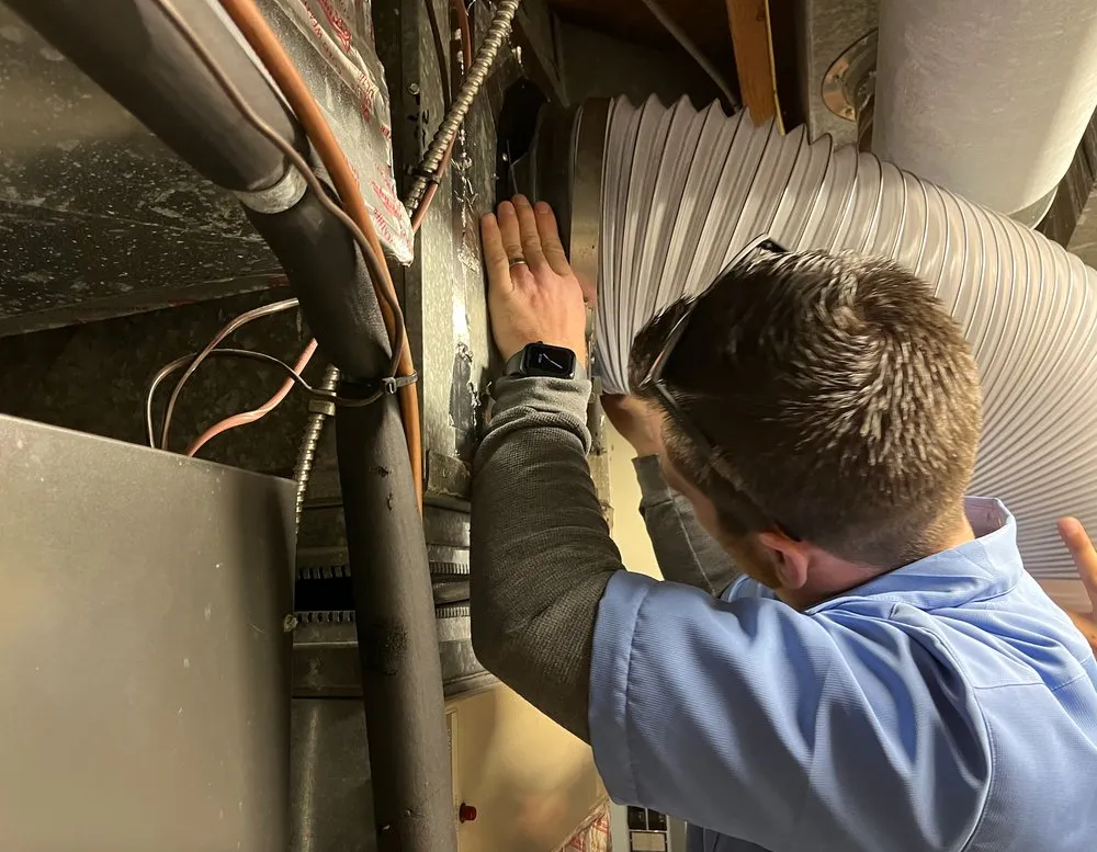 Slide of Davis Ford Heating & Air Conditioning