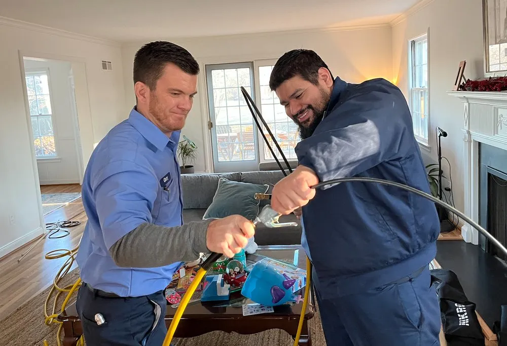 Slide of Davis Ford Heating & Air Conditioning