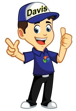 Slide of Davis Heating & AC