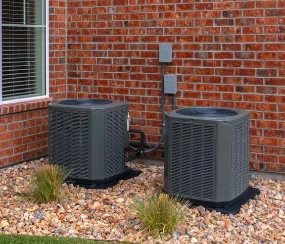 Slide of Davis Heating & AC