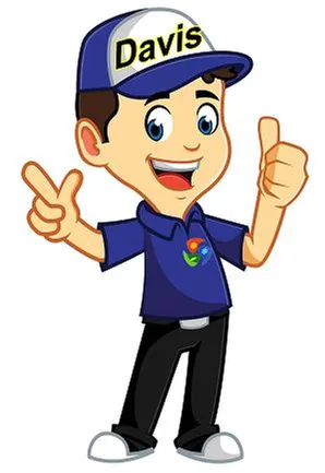 Slide of Davis Heating & AC