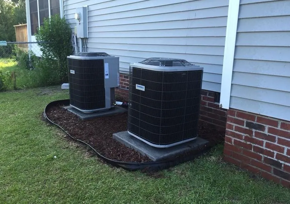 Slide of Davis Heating & AC