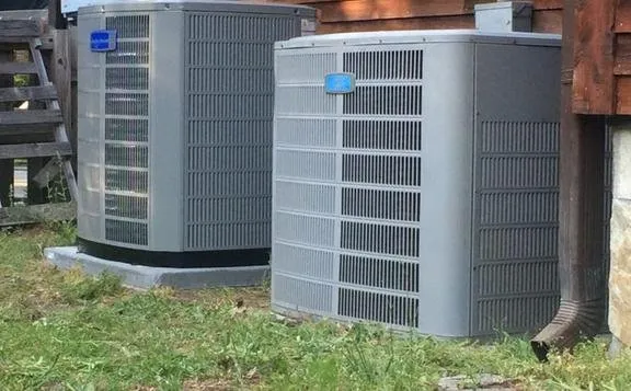 Slide of Davis Heating & AC