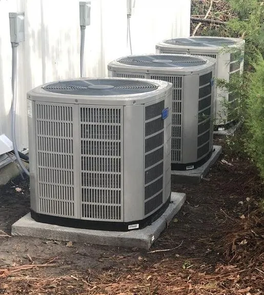 Slide of Davis Heating & AC