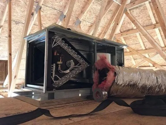 Slide of Davis Heating & AC