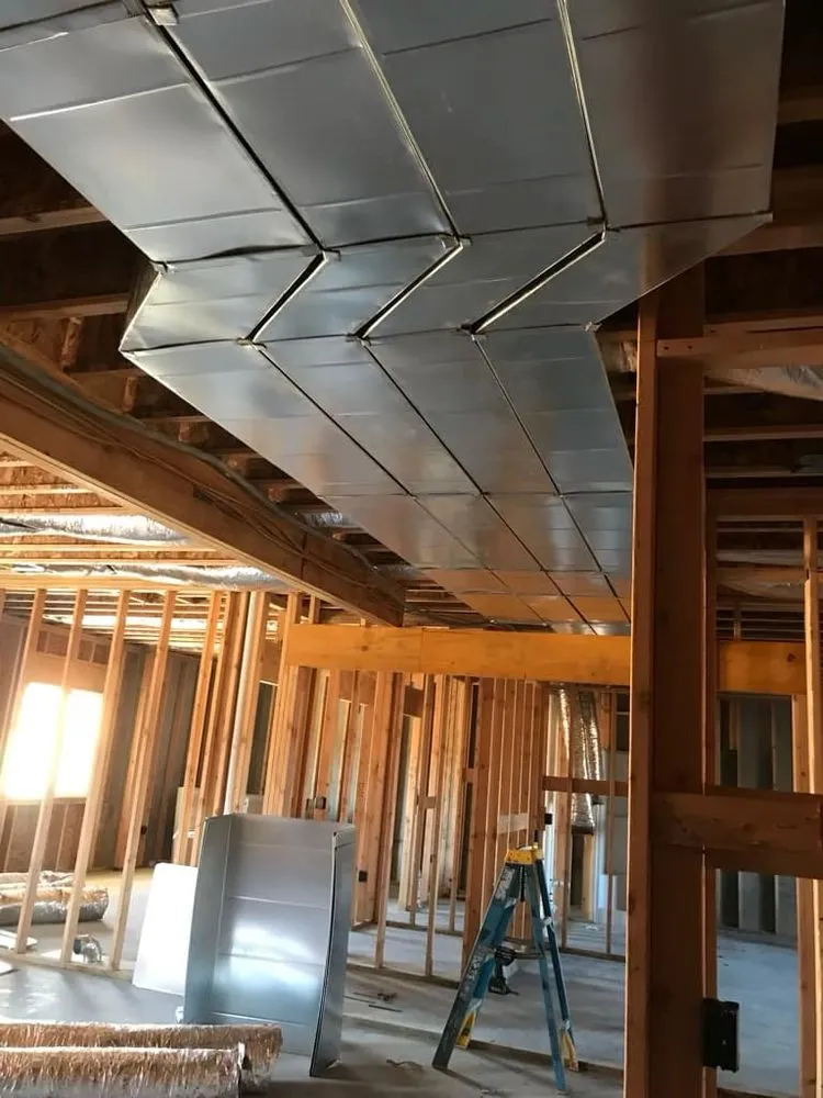 Slide of Davis Heating & A/C Service