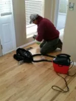 Slide of Davis Heating & A/C Service