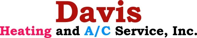 Slide of Davis Heating & A/C Service