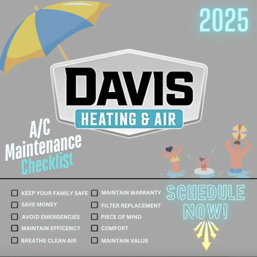 Local AC installation in Cherry Hill Township, NJ by Davis Heating & Air