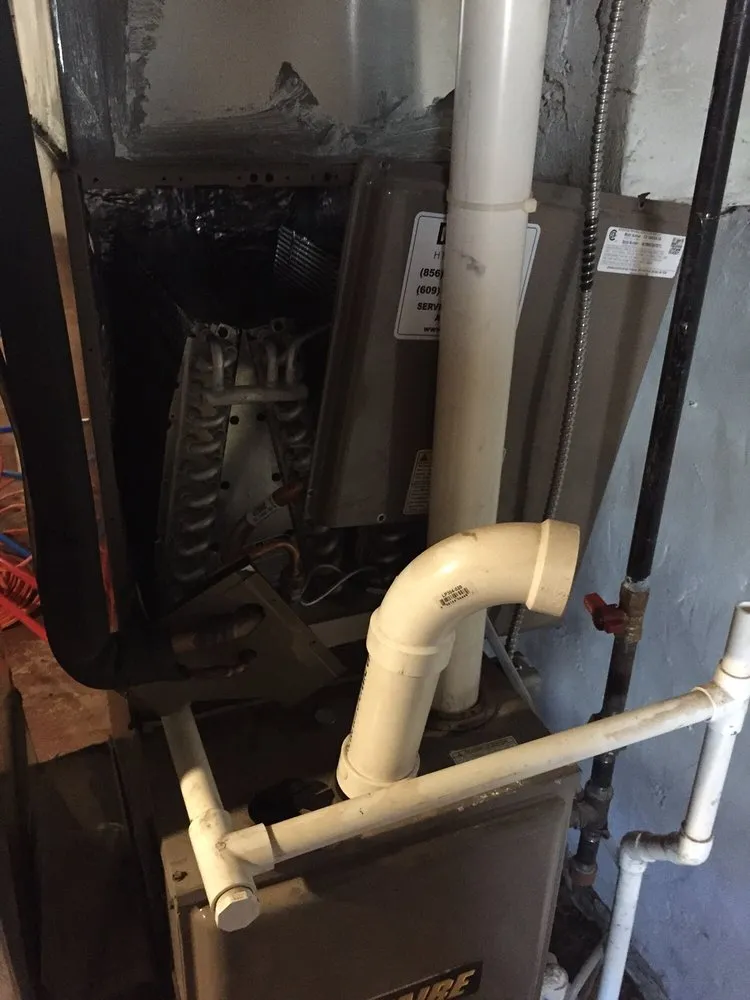 Professional AC repair in Cherry Hill Township, NJ - Davis Heating & Air