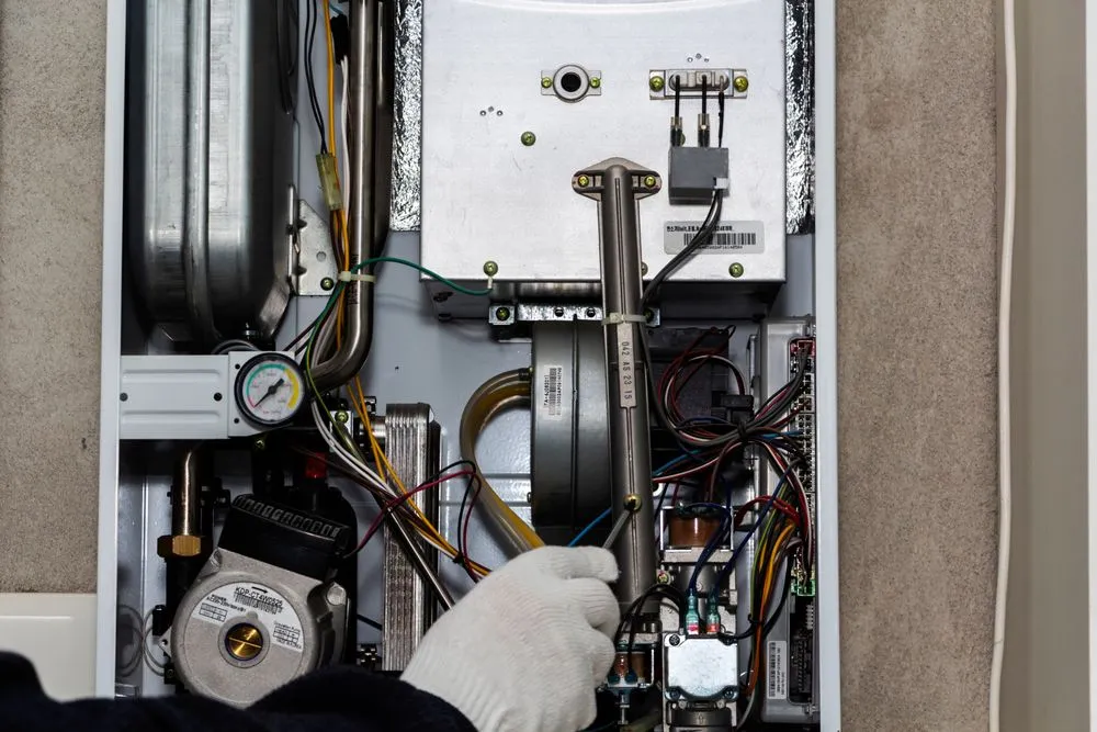 Expert furnace service experts serving Cherry Hill Township, NJ - Davis Heating & Air