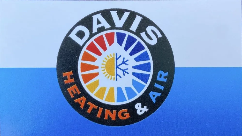 Slide of Davis Heating & Air