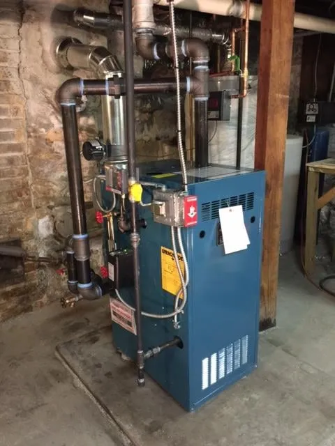 Slide of Davis Heating & Cooling