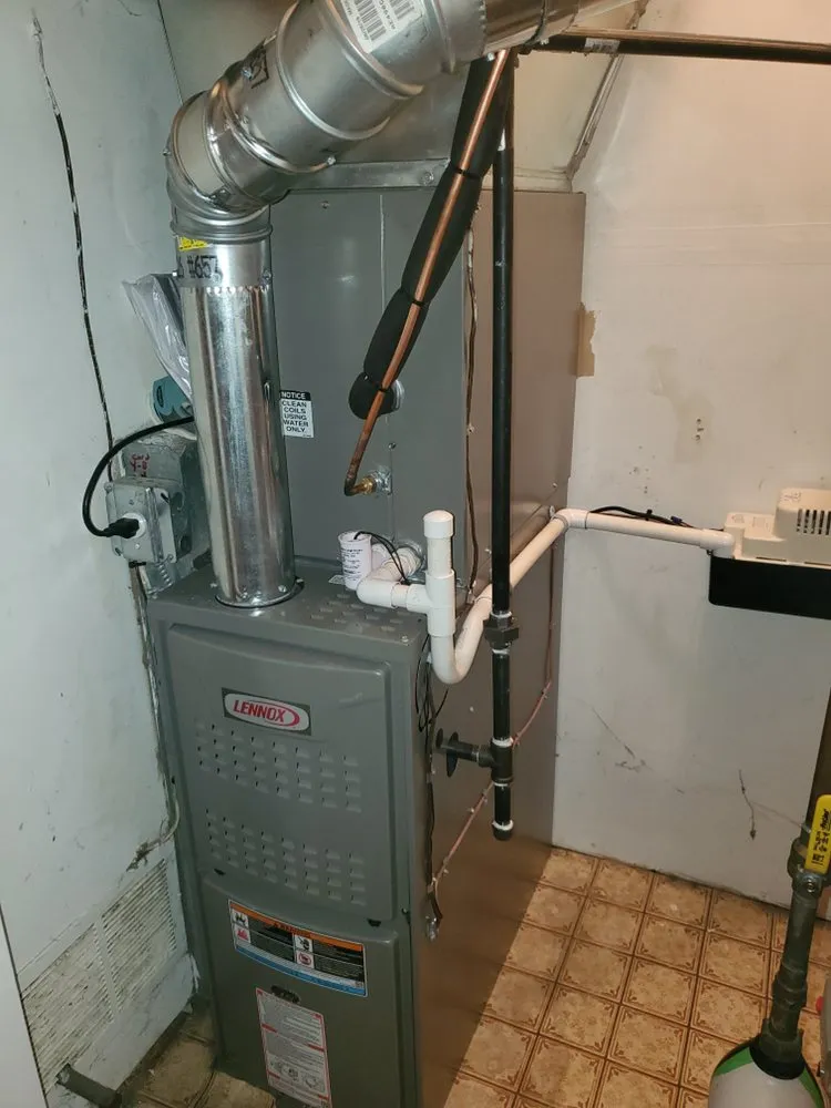 Slide of Davis Heating & Cooling