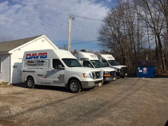 Slide of Davis Heating & Cooling