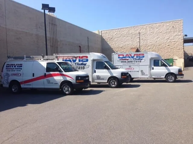 Slide of Davis Heating & Cooling