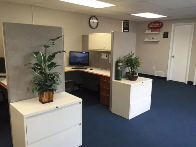 Slide of Davis Heating & Cooling