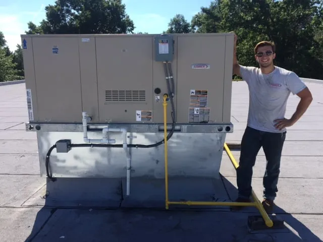 Slide of Davis Heating & Cooling