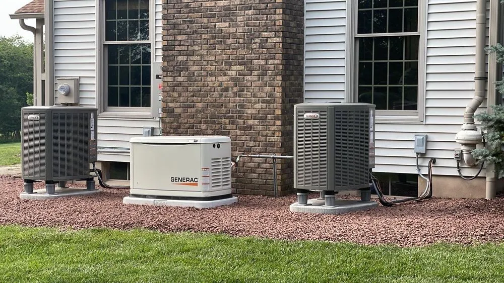 Slide of Davis Heating & Cooling