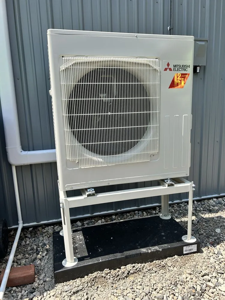 Slide of Davis Heating & Cooling