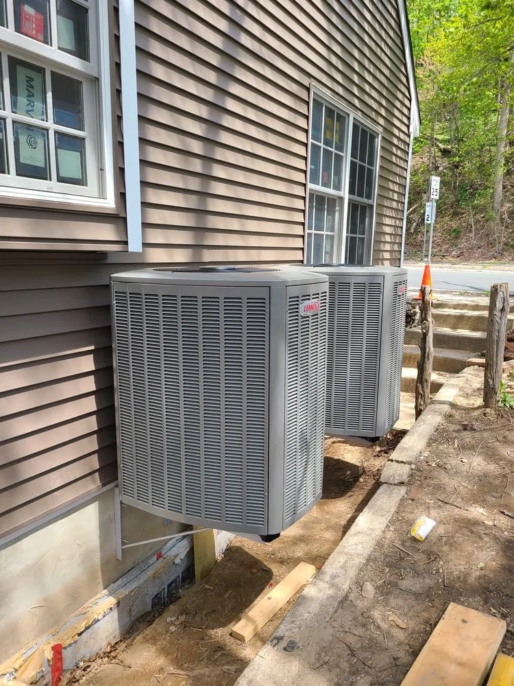 Slide of Davis Heating & Cooling