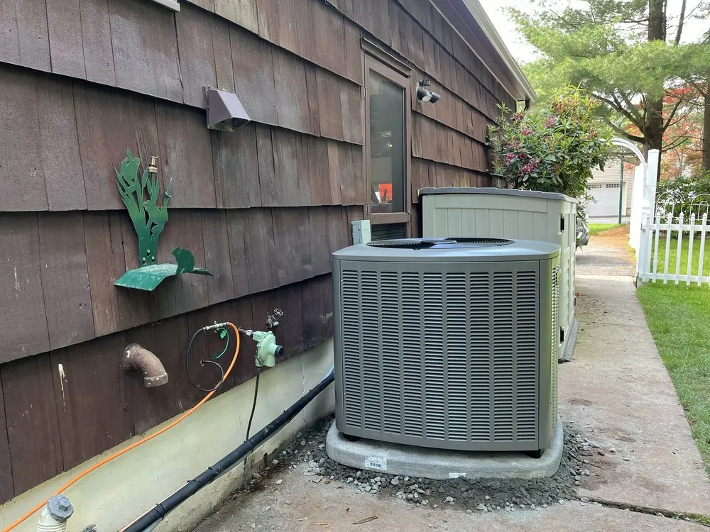 Slide of Davis Heating & Cooling