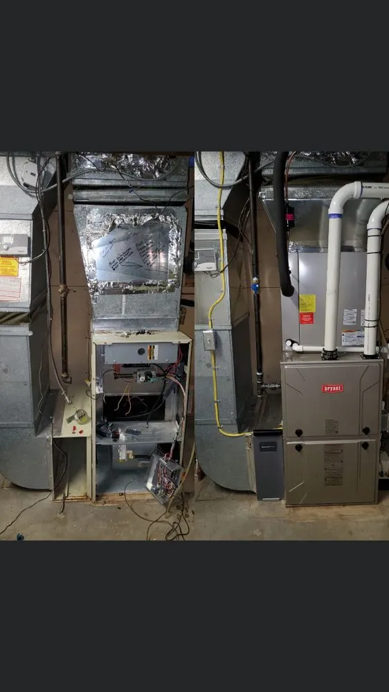 Slide of Davis Heating & Cooling