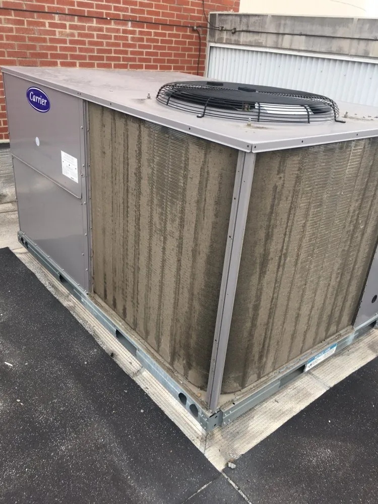 Slide of Davis Heating & Cooling