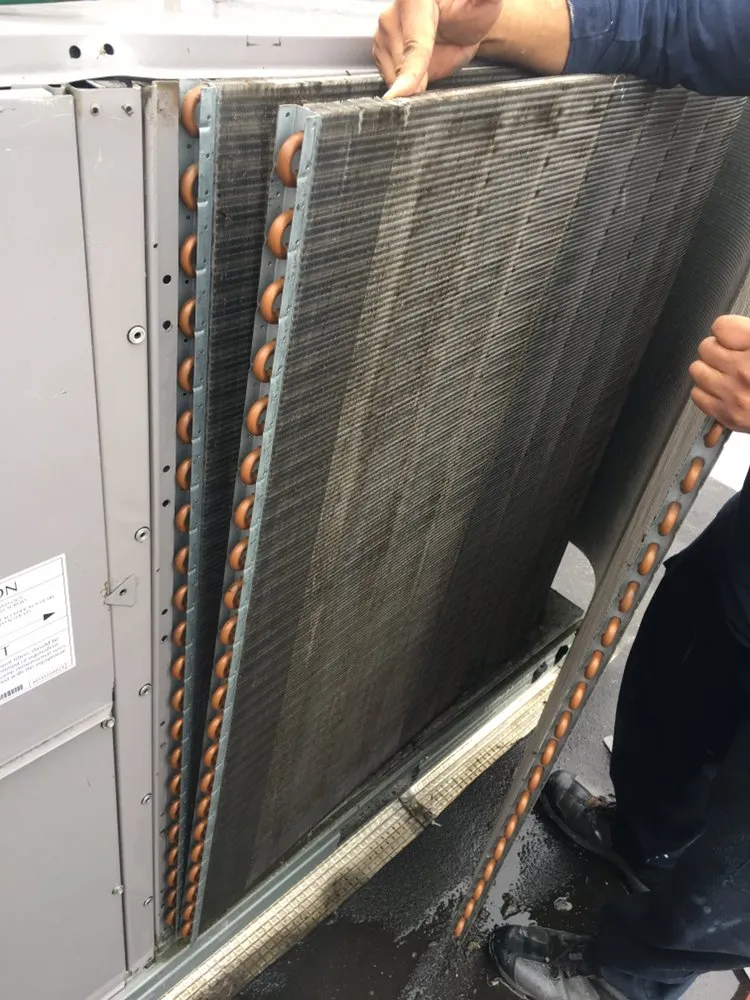 Slide of Davis Heating & Cooling