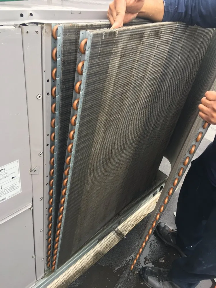 Slide of Davis Heating & Cooling