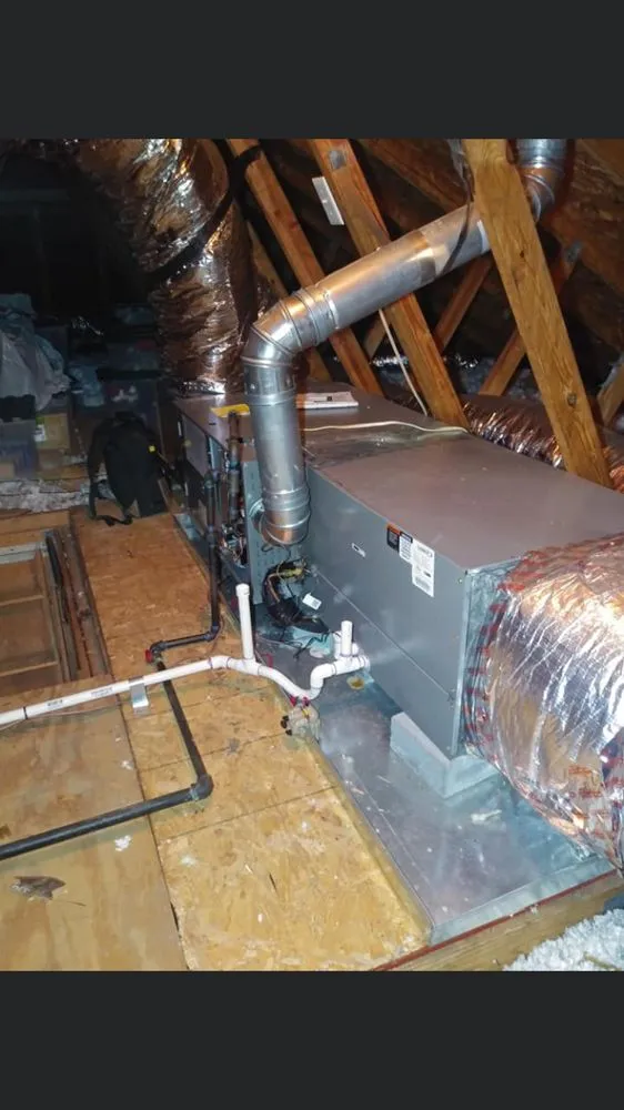 Slide of Davis Heating & Cooling