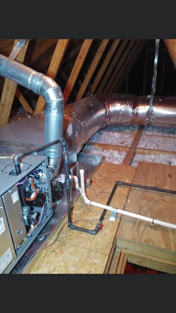 Slide of Davis Heating & Cooling