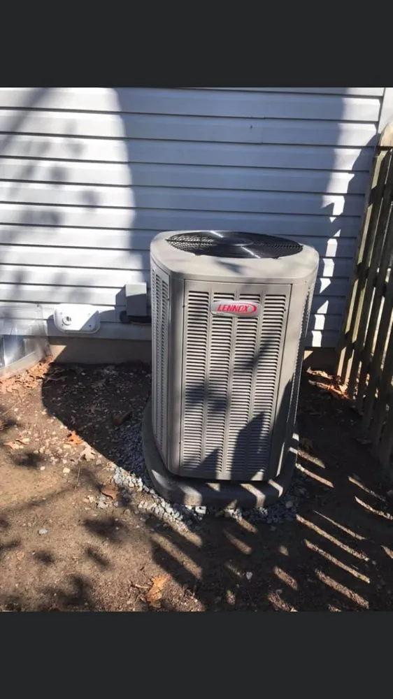 Slide of Davis Heating & Cooling