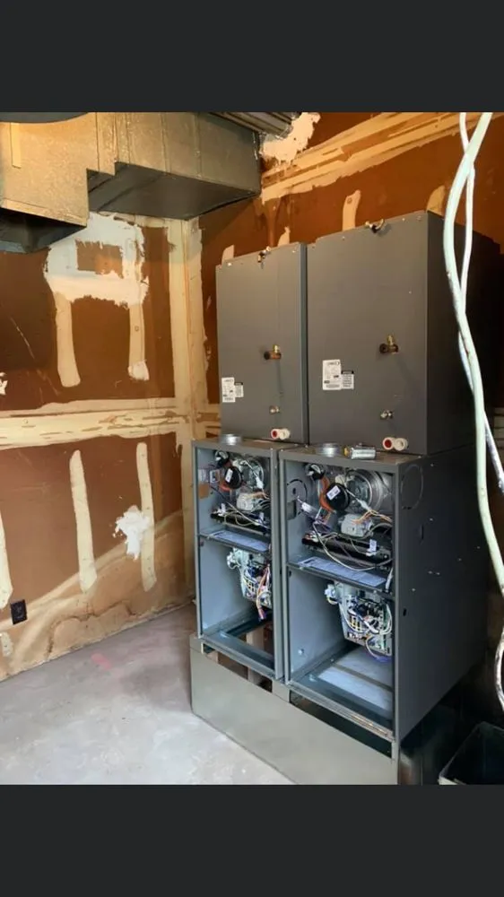 Slide of Davis Heating & Cooling