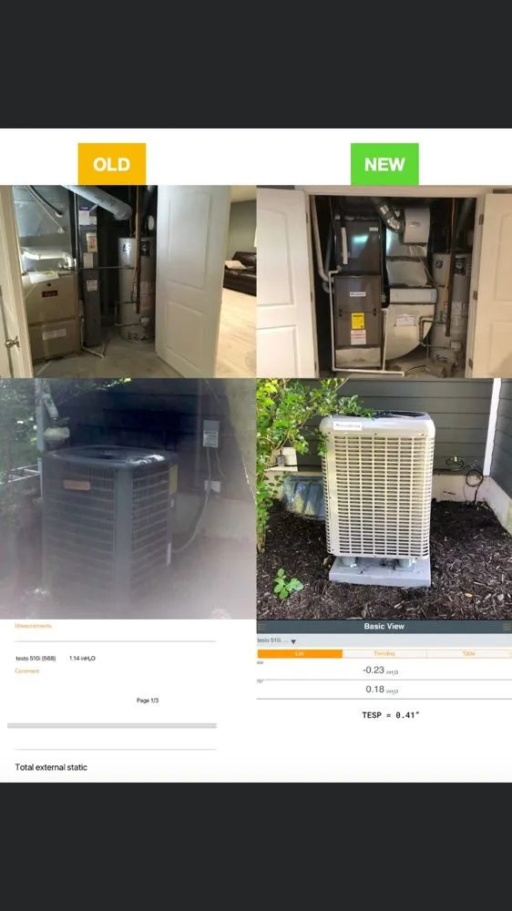 Slide of Davis Heating & Cooling