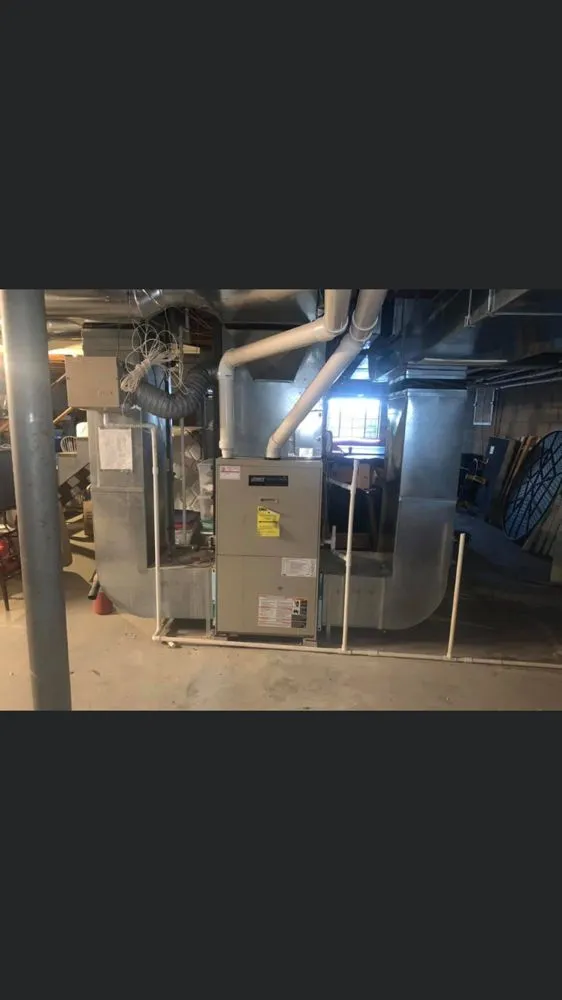 Slide of Davis Heating & Cooling